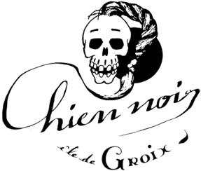 Logo Chien Noir
